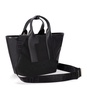 Furla Piuma M Nero Vetriever Handbag