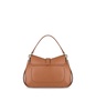 Furla Flow Mini Brandy Handbag