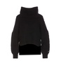 Pinko Sphynx Roll Neck Knitted Jumper