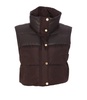 Pinko High Neck Padded Vest