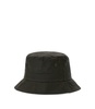 barbour belsey wax olive green bucket hat