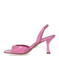 sergio levantesi irene pink heeled sandal