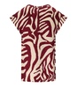 Essentiel Antwerp  Feebee Burgundy Top