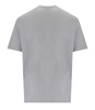 Emporio Armani  Grey T-Shirt With Logo