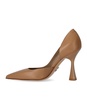 sergio levantesi mila beige pump