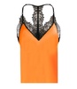 Essentiel Antwerp  Escale Orange Top