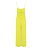 elisabetta franchi cedar belted jumpsuit