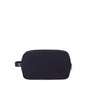 emporio armani travel essential navy blue toiletry bag