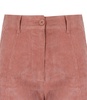 Essentiel Antwerp  Gazou Pink Cargo Trousers