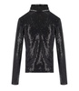 Essentiel Antwerp  Gong Black Turtleneck Top