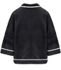 essentiel antwerp galena black cardigan