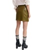 Essentiel Antwerp  Gradual Olive Green Skirt