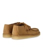 Clarks  Desert Nomad Mid Tan Lea Ankle Boot