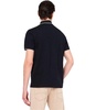 Emporio Armani  Navy Blue Polo Shirt