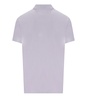 Barbour  Tartan Pique Lilac Poloshirt