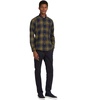 Barbour  Fortrose Tartan Green Blue Shirt