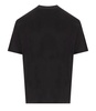 emporio armani black t-shirt with logo