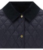 barbour annandale navy blue jacket