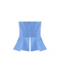 Essentiel Antwerp  Faith Light Blue Top