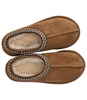 ugg tasman chestnut women's slipper