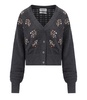 Essentiel Antwerp  Gileto Grey Cardigan