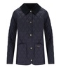 barbour annandale navy blue jacket