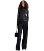 Essentiel Antwerp  Gong Black Turtleneck Top