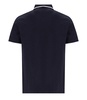 Emporio Armani  Navy Blue Polo Shirt