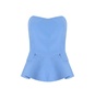 Essentiel Antwerp  Faith Light Blue Top