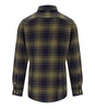 Barbour  Fortrose Tartan Green Blue Shirt