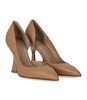 sergio levantesi mila beige pump