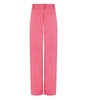 Essentiel Antwerp  Fall Pink Wide Leg Trousers