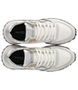 Philippe Model  Tropez Haute Low White Sneaker