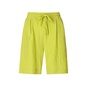 Essentiel Antwerp  Didim Lime Bermuda Shorts