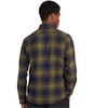 Barbour  Fortrose Tartan Green Blue Shirt