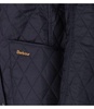 barbour annandale navy blue jacket