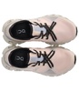 on cloud x 3 ad shell heather sneaker