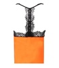 Essentiel Antwerp  Escale Orange Top