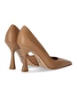 sergio levantesi mila beige pump