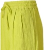 Essentiel Antwerp  Didim Lime Bermuda Shorts