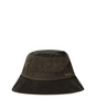 Barbour  Brackley Wax Green Hat