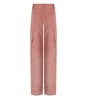 Essentiel Antwerp  Gazou Pink Cargo Trousers