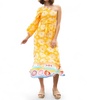 mila maxi dress in sunny side up