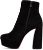 Movida 130 suede ankle boots