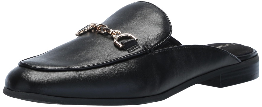 Anne Klein Women's Boston Loafer Flat