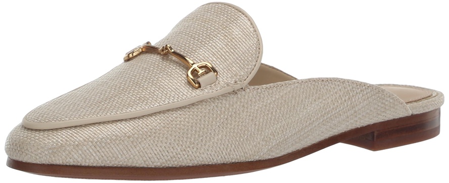 Sam Edelman Women's Linnie Crochet Bit Mule