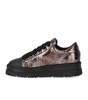 Panchic  P89 Cracklé Bronze Sneaker