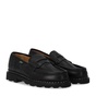 Paraboot  Reims Marche Black Loafer