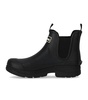 Doucal's Hummel Anthracite Grey Chelsea Boot