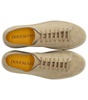 Doucal's Beige Suede Sneaker